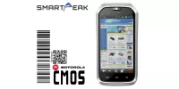 Industrial collector SMARTPEAK C600SP-2D-SE4500 Android v.3