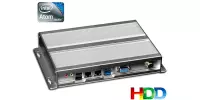 Fanless Industrial Computer MiniPC moBOX-3001b v.2