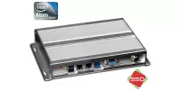 Fanless Industrial Computer MiniPC moBOX-3001b v.3