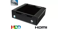 Fanless Industrial Computer MiniPC moBOX-5041H v.1