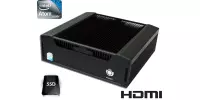 Fanless Industrial Computer MiniPC moBOX-5041H v.2