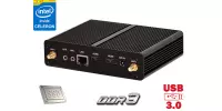 Industrial MiniPC mBOX-M195D v.1