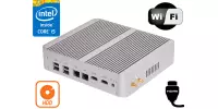 Industrial MiniPC mBOX-T5200U v.3