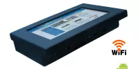 Industrial ANDROID Touch Panel PC AV-Panel 7 inch IP54 v.1