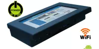 Industrial ANDROID Touch Panel PC AV-Panel 7 inch IP54 v.3