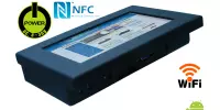 Industrial ANDROID Touch Panel PC AV-Panel 7 inch IP54 v.4