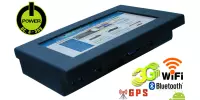 Industial ANDROID Touch Panel PC AV-Panel 7 inch IP54 v.7