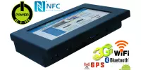 Industrial ANDROID Touch Panel PC AV-Panel 7 inch IP54 v.8