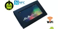 Industrial ANDROID Touch Panel PC AV-Panel 7 inch IP54 v.4.1