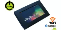 Industrial ANDROID Touch Panel PC AV-Panel 7 inch IP54 v.5.1