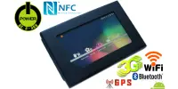 Industrial ANDROID Touch Panel PC AV-Panel 7 inch IP54 v.8.1