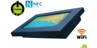 Industrial ANDROID Touch Panel PC AV-Panel 8 inch IP54 v.4.1