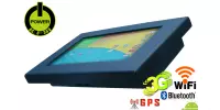 Industrial ANDROID Touch Panel PC AV-Panel 8 inch IP54 v.7.1