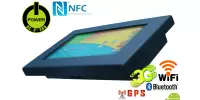Industrial ANDROID Touch Panel PC AV-Panel 8 inch IP54 v.8.1