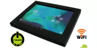 Industrial ANDROID Touch Panel PC AV-Panel 10.1 inch IP54 v.3