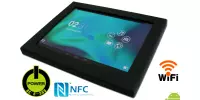 Industrial ANDROID Touch Panel PC AV-Panel 10.1 inch IP54 v.4