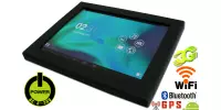Industrial ANDROID Touch Panel PC AV-Panel 10.1 inch IP54 v.7