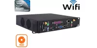 Industrial MiniPC MBOX-K300 D2550 v.2