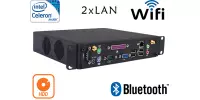 MiniPC Przemysłowe MBOX-K300 1037U v.4