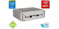 Industrial Computer Fanless Mini PC IBOX-Nano-4200U v.1
