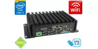 Komputer Przemysłowy Fanless MiniPC IBOX-I3-3110m High (WiFi)