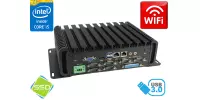 Industrial Computer Fanless Mini PC IBOX-I5-3210m (WiFi)