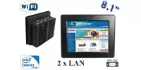 Operating Panel Fanless Panel PC ITPC-A8 High (WiFi)