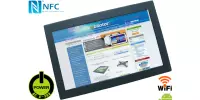 Industial ANDROID Touch Operator Panel PC AV-Panel 15 inch IP54 v.4.1