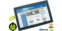 Industial ANDROID Touch Operator Panel PC AV-Panel 15 inch IP54 v.6.1