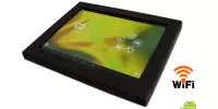 Industrial ANDROID Touch Panel PC AV-Panel 10.1 inch IP65 v.1