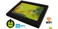 Industrial ANDROID Touch Panel PC AV-Panel 10.1 inch IP65 v.4