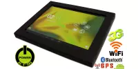 Industrial ANDROID Touch Panel PC AV-Panel 10.1 inch IP65 v.7