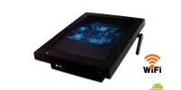 Industrial ANDROID Touch Panel PC AV-Panel 10.1 inch IP65 v.1.1