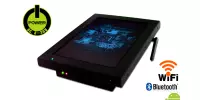 Industrial ANDROID Touch Panel PC AV-Panel 10.1 inch IP65 v.5.1