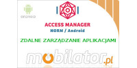 NORM Access System ENG (6-30 licenses)