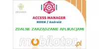 NORM Access System ENG (1-5 licencji)