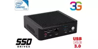 Industrial Computer Fanless MiniPC Nuc IBOX-Nano-J1900-N6 v.5