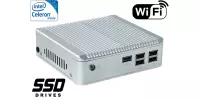 Industrial Computer Fanless MiniPC Nuc IBOX-Nano-J1900-N7 v.3