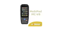  Industrial Data Collector MobiPad MC-V8 1D Laser