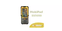  Industrial Data Collector MobiPad S55050 2D NFC