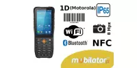 Przemysłowy kolektor danych MobiPad MP-HTK38 v.6