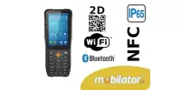Przemysłowy kolektor danych MobiPad MP-HTK38 v.8
