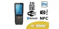 Przemysłowy kolektor danych MobiPad MP-HTK38 v.9