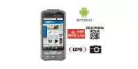 Przemysłowy Kolektor Danych MobiPad H9 UHF v.3