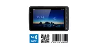 Rugged Tablet MobiPad Apad 2D Symbol