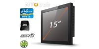 Industial PanelPC MobiBOX 15 - i5 v.2