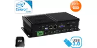 MiniPC z pasywnym chłodzeniem do przemysłu