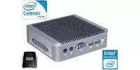 Industrial Computer Fanless MiniPC Nuc IBOX-501 N8 v.1