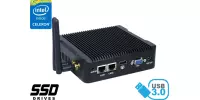 Industrial Computer Fanless MiniPC Nuc IBOX-501 N3 v.1