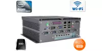 Przemysłowy Komputer Fanless MiniPC IBOX-301 v.2